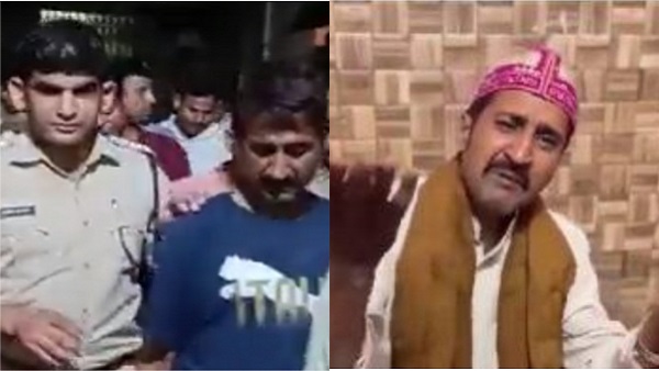 'कहना वीडियो बनाते वक्त नशे में था...ताकि बच सको...' 'कहना वीडियो बनाते वक्त नशे में था...ताकि बच सको...'