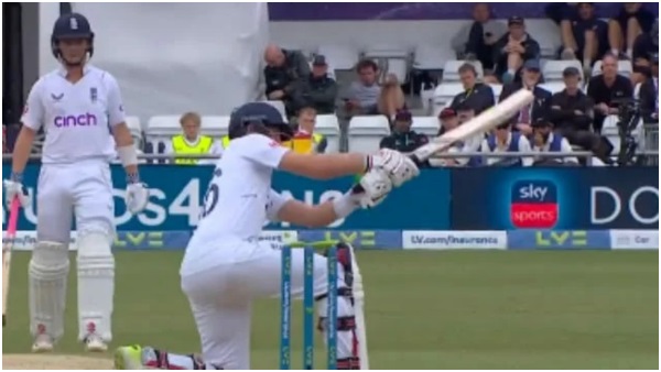 रूट ने 10 रिवर्स शॉट खेले