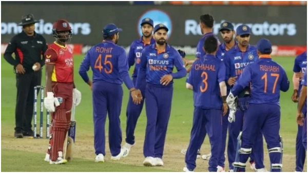 वनडे सीरीज के लिए दोनों टीमें