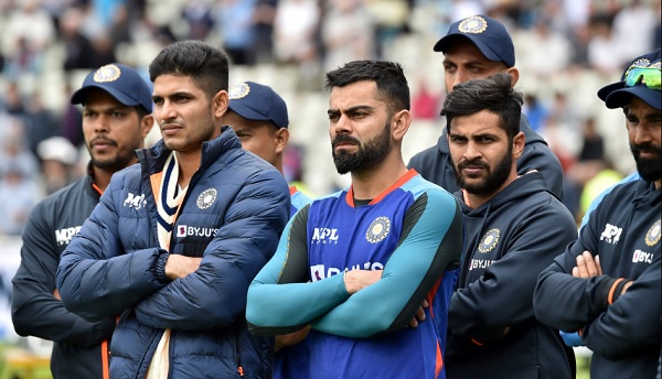 फाइनल में पहुंचने की उम्मीदों को भी तगड़ा झटका फाइनल में पहुंचने की उम्मीदों को भी तगड़ा झटका