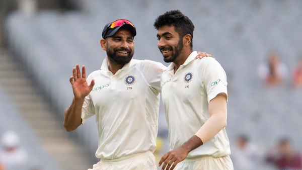 जब मैं और शमी एक साथ गेंदबाजी करते हैं तो हमेशा बातचीत होती है