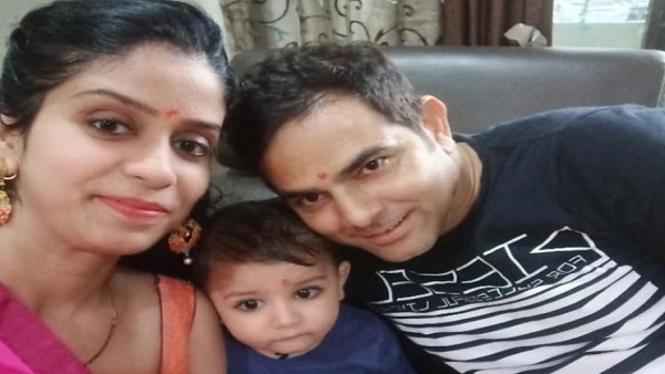 2021 में दीपेश की मां का हुआ था निधन