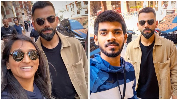 विराट कोहली का करियर विराट कोहली का करियर