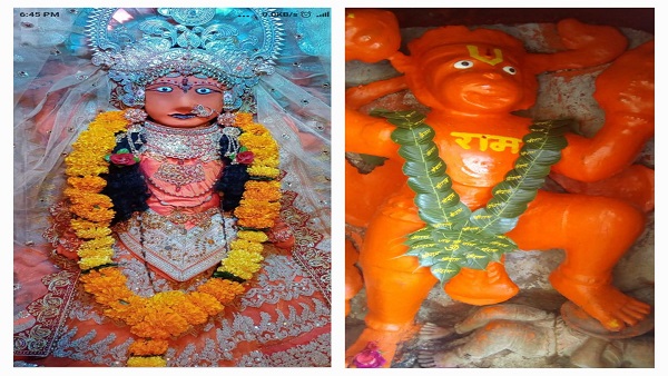 राजा ज्वालासिंह ने मंदिर का निर्माण कराया था राजा ज्वालासिंह ने मंदिर का निर्माण कराया था