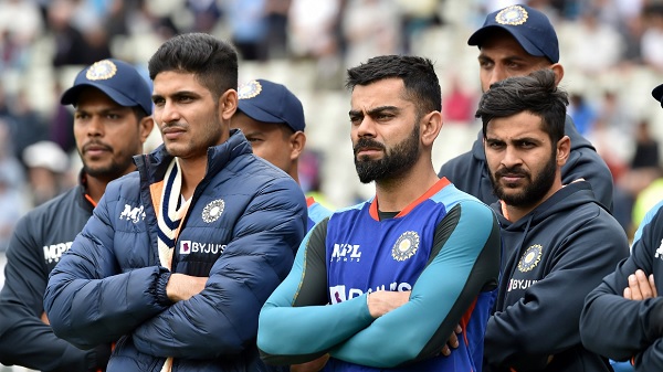 वनडे टीम की घोषणा हो चुकी है वनडे टीम की घोषणा हो चुकी है