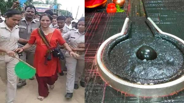 24 घंटे के अंदर दौड़कर जल चढाने का संकल्प 24 घंटे के अंदर दौड़कर जल चढाने का संकल्प