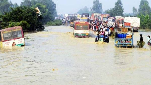कोसी नदी अपने आगोश में ले लेगी आशियाना- पीड़ित