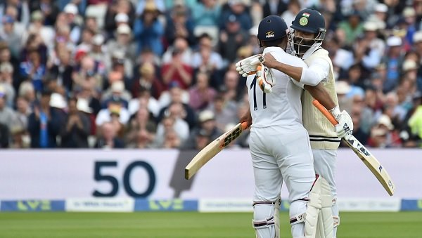 छठे विकेट के लिए सबसे बड़ी साझेदारी 