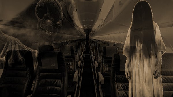 कैप्टन ने फ्लाइट को कुछ समय के लिए रोका