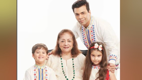 करण जौहर ने नहीं की है शादी, लेकिन हैं दो बच्‍चों के पापा 