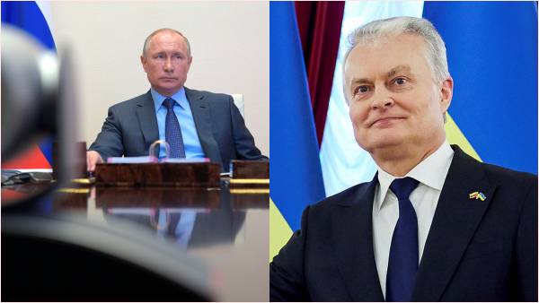 लिथुआनिया और रूस के बीच क्यों हुई तनातनी