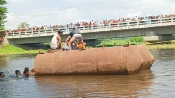 रानीगंज गांव के रहने वाले थे दोनों छात्र