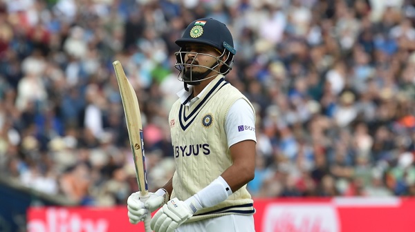 अब यह श्रेयस अय्यर के ऊपर है अब यह श्रेयस अय्यर के ऊपर है