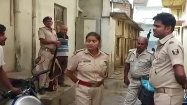 मामले की जांच में जुटी पुलिस