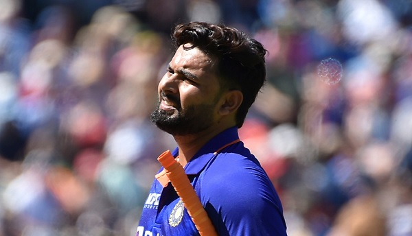 क्या बोले ऋषभ पंत?