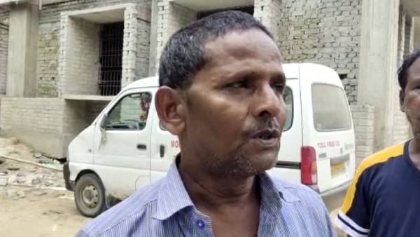 चप्पल बन गया मौत की वजह