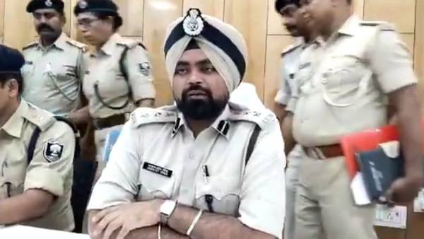 नालंदा ज़िले में छुपा हुआ था आरोपी शिक्षक
