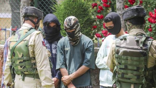 मौलाना असगर को NIA की टीम ने किया गिरफ़्तार