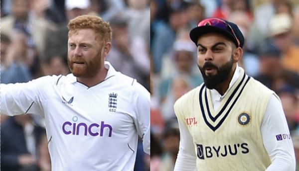 कोहली दूसरी पारी में 20 रन बनाकर आउट