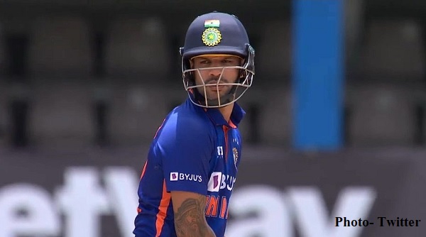  शिखर धवन ने 36 पार की उम्र में किया एक नया कमाल