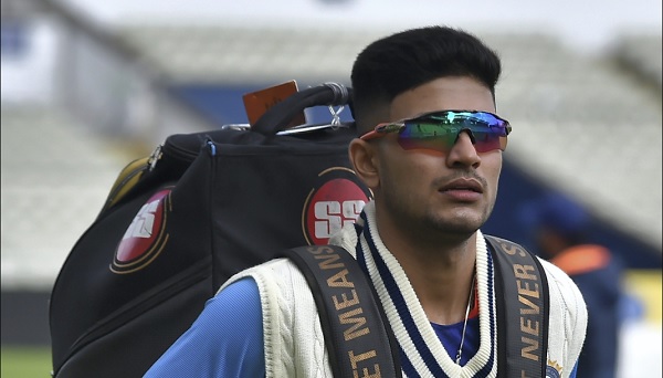 शुबमन गिल के चयन से हैरान थे आकाश चोपड़ा