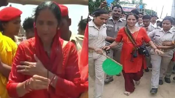 मां कृष्ण बम को शक्ति मानते हैं भक्त मां कृष्ण बम को शक्ति मानते हैं भक्त