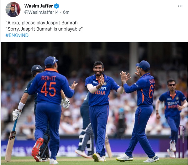 इंग्लैंड टीम को कई बार ओवररेट करते हैं वॉन