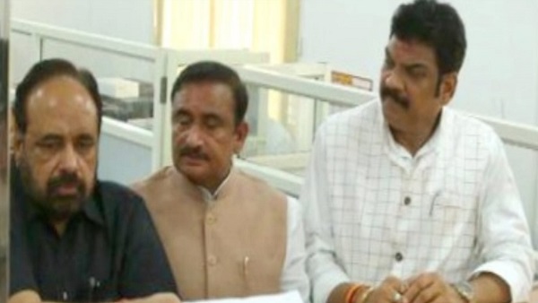 मंत्री गोपाल भार्गव ने भी खुलकर सपोर्ट क‍िया