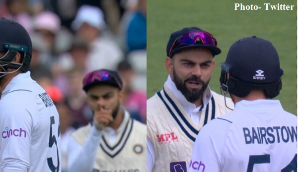 वीरेंद्र सहवाग ने विराट कोहली की खिंचाई की 