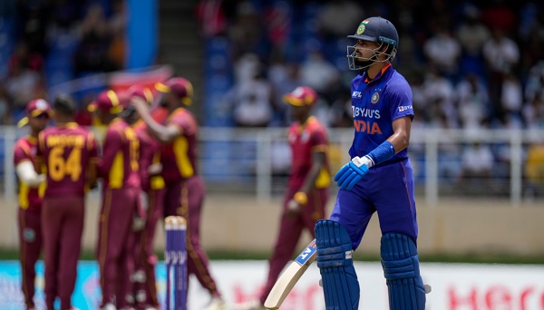 पूरन ने एक शानदार कैच लपका