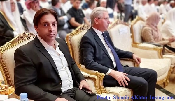 पाकिस्तानी खिलाड़ी के बारे में पहली विदेशी फिल्म