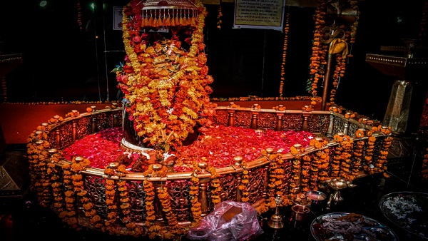 महाकाल मंद‍िर स‍िर्फ 108 पुष्‍य नक्षत्र में बनाया गया