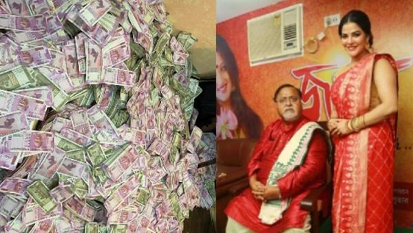  पार्थ चटर्जी की करीबी सहयोगी हैं अर्पिता मुखर्जी