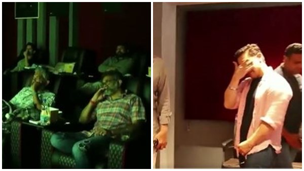 आमिर खान की आंखें हुई नम
