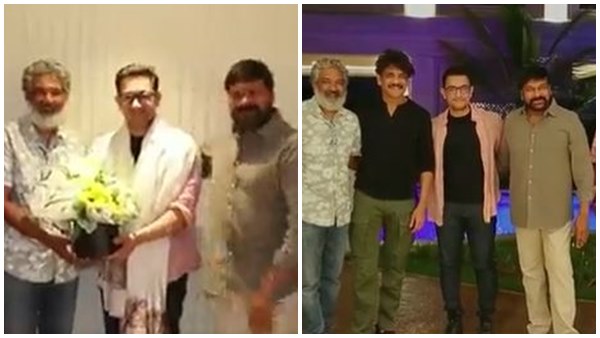 चिरंजीवी ने शेयर की वीडियो