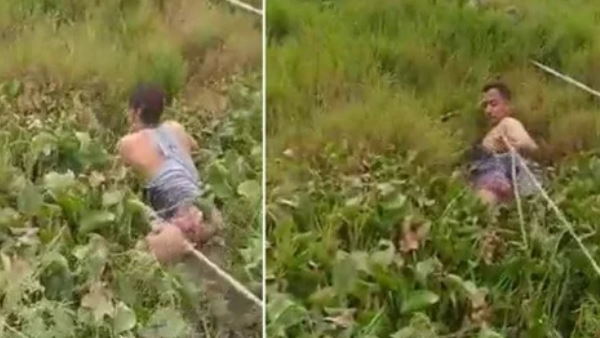 यूपी पुलिस ने सिपाही के साहस को किया सलाम, लिखा- मार्शल ऑफ सेफ्टी