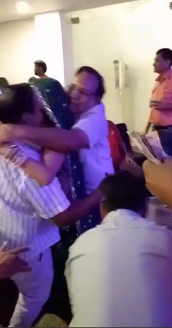 इस वजह से वायरल हुआ वीडियो