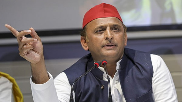 Akhilesh Yadav targets BJP govt over GST rate hike Akhilesh Yadav targets BJP govt over GST rate hike