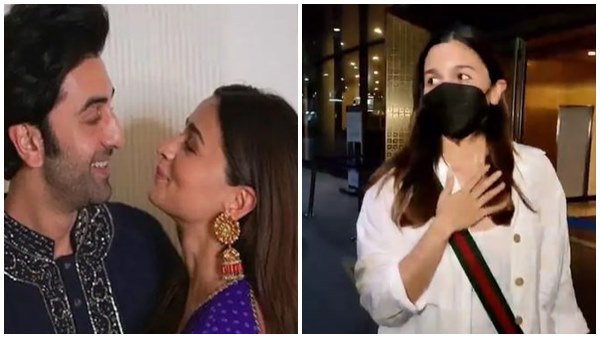 यूरोप से भारत लौटीं आलिया भट्ट