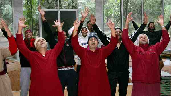 हम हंसते क्यों हैं ?