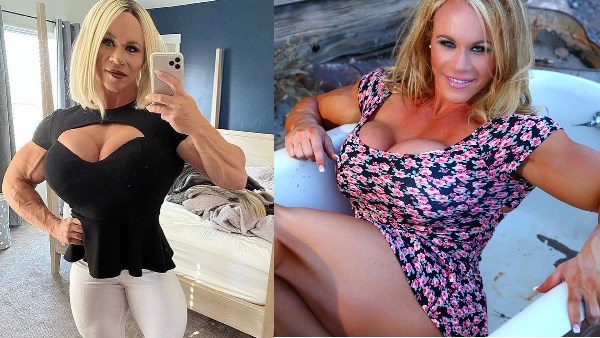 महिला बॉडीबिल्डर ने खोले चौंकाने वाले राज