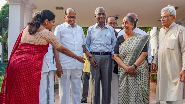 राज्यसभा की डिप्टी चेयरमैन रहीं 