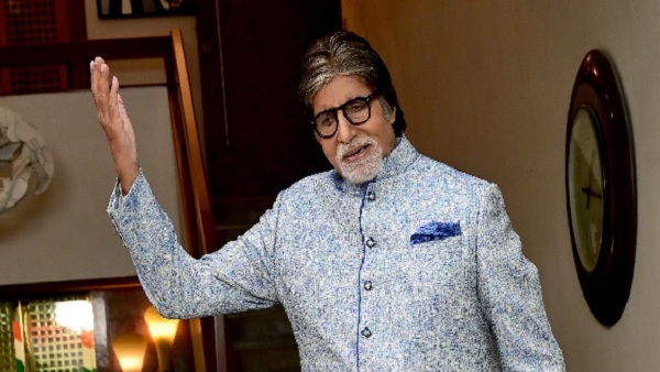 49 साल बाद राजश्री कैंप के साथ अमिताभ बच्चन 49 साल बाद राजश्री कैंप के साथ अमिताभ बच्चन