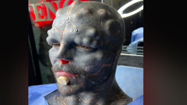 इस लुक के कारण नहीं दे रहा कोई भी नौकरी 