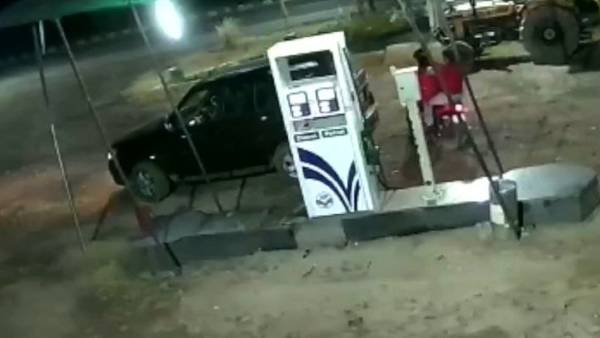 सीसीटीवी फुटेज के आधार पर हुई कार्रवाई