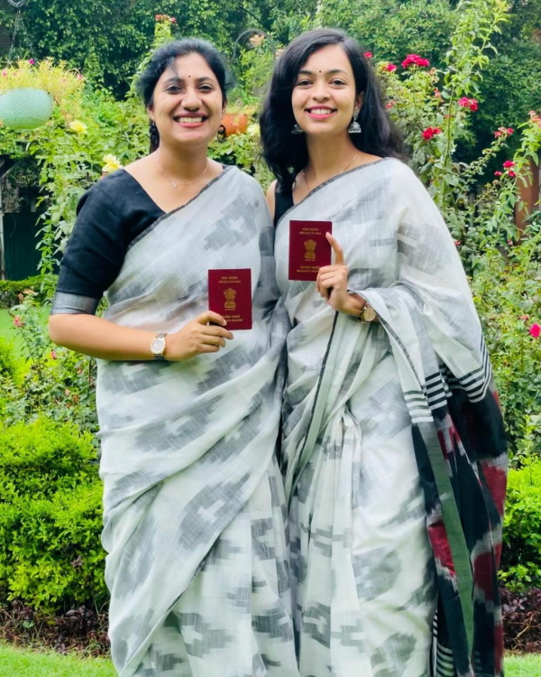 आईएफएस अपाला मिश्रा की शिक्षा आईएफएस अपाला मिश्रा की शिक्षा