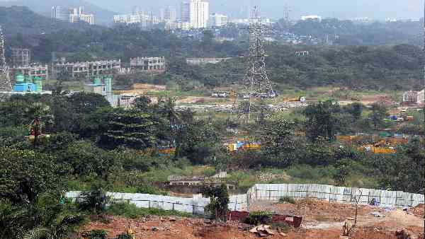 आरे कॉलोनी के साथ पहले क्या हुआ ?