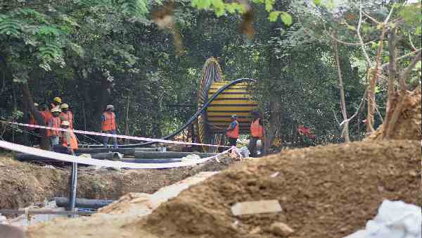 आरे कॉलोनी में कार शेड पर सरकार की दलील