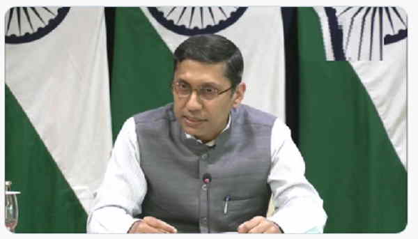 Indias MEA Responds China, says- Dalai Lama Is Our guest, He has large followers in the country