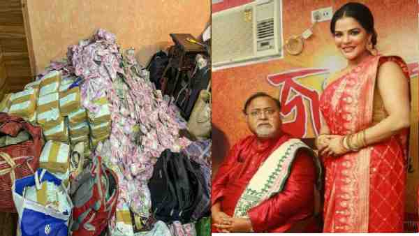 अर्पिता के घर में 22 करोड़ कहां से आए ?